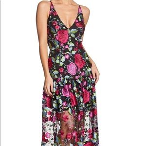 NWOT Dress the Population Dress